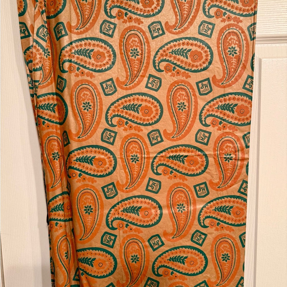 Vintage 1960s S&H Green Stamps Bag